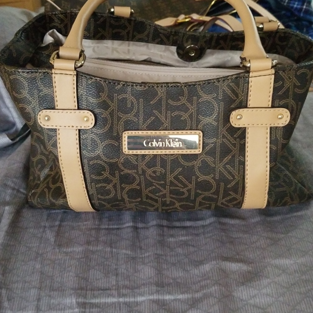 Calvin Klein purse